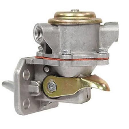 Aftermarket Fuel Pump, 4 hole mounting A-3118234R91-AI
